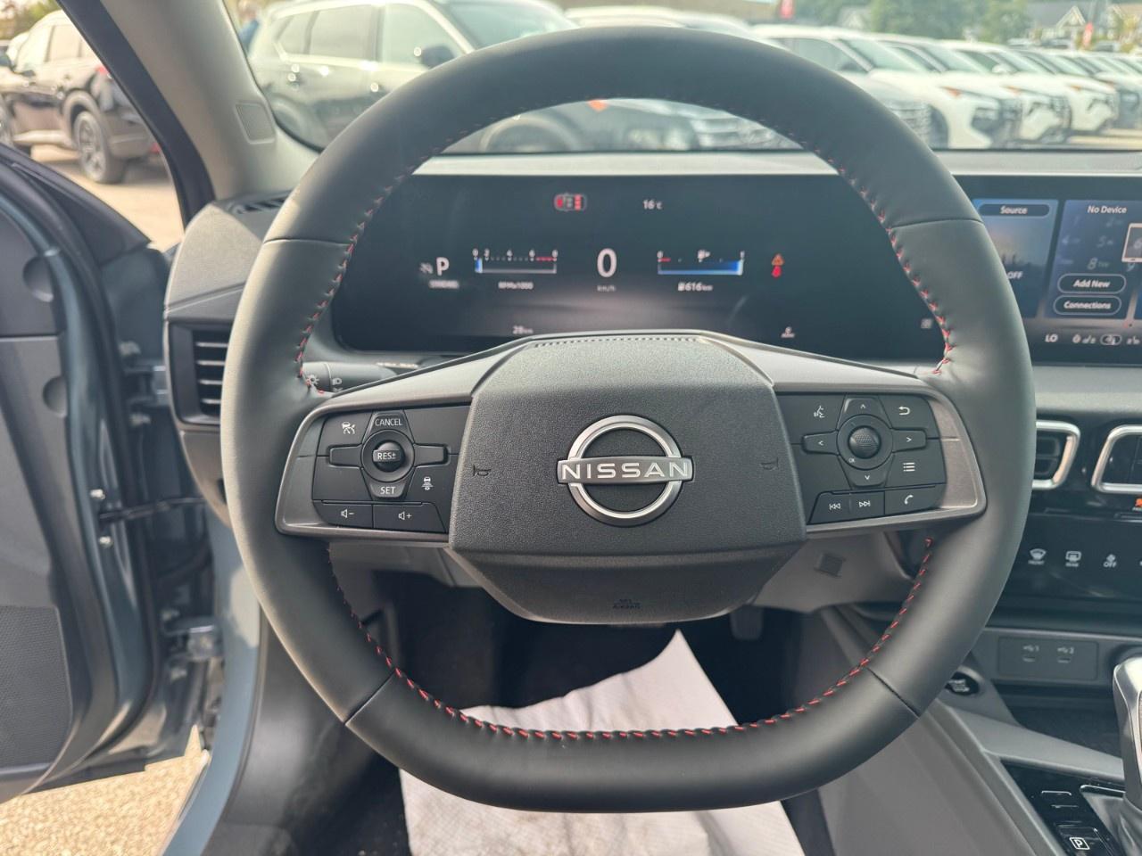 2026 Nissan Sentra SR SEDAN Photo