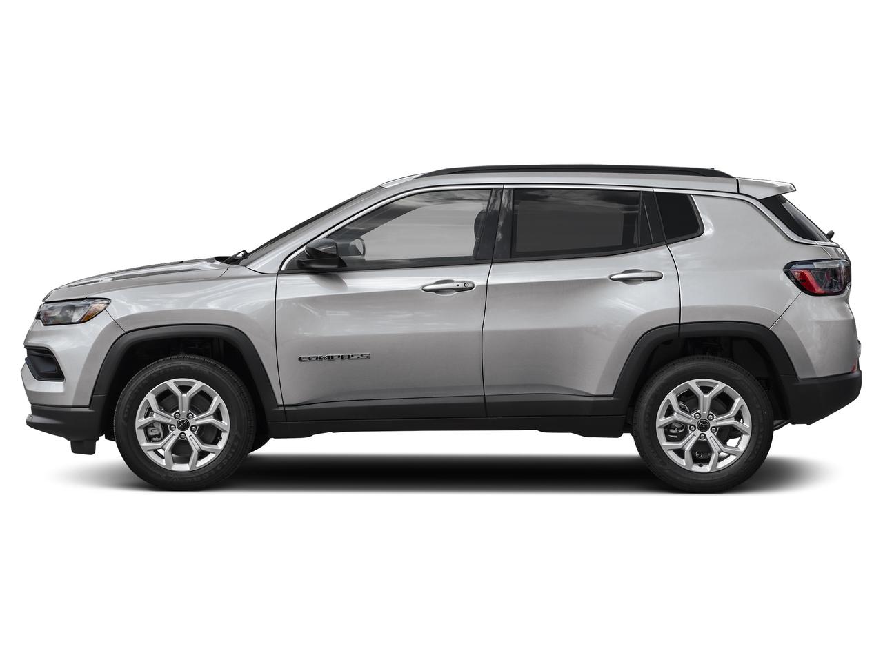 2026 Jeep Compass LIMITED Photo