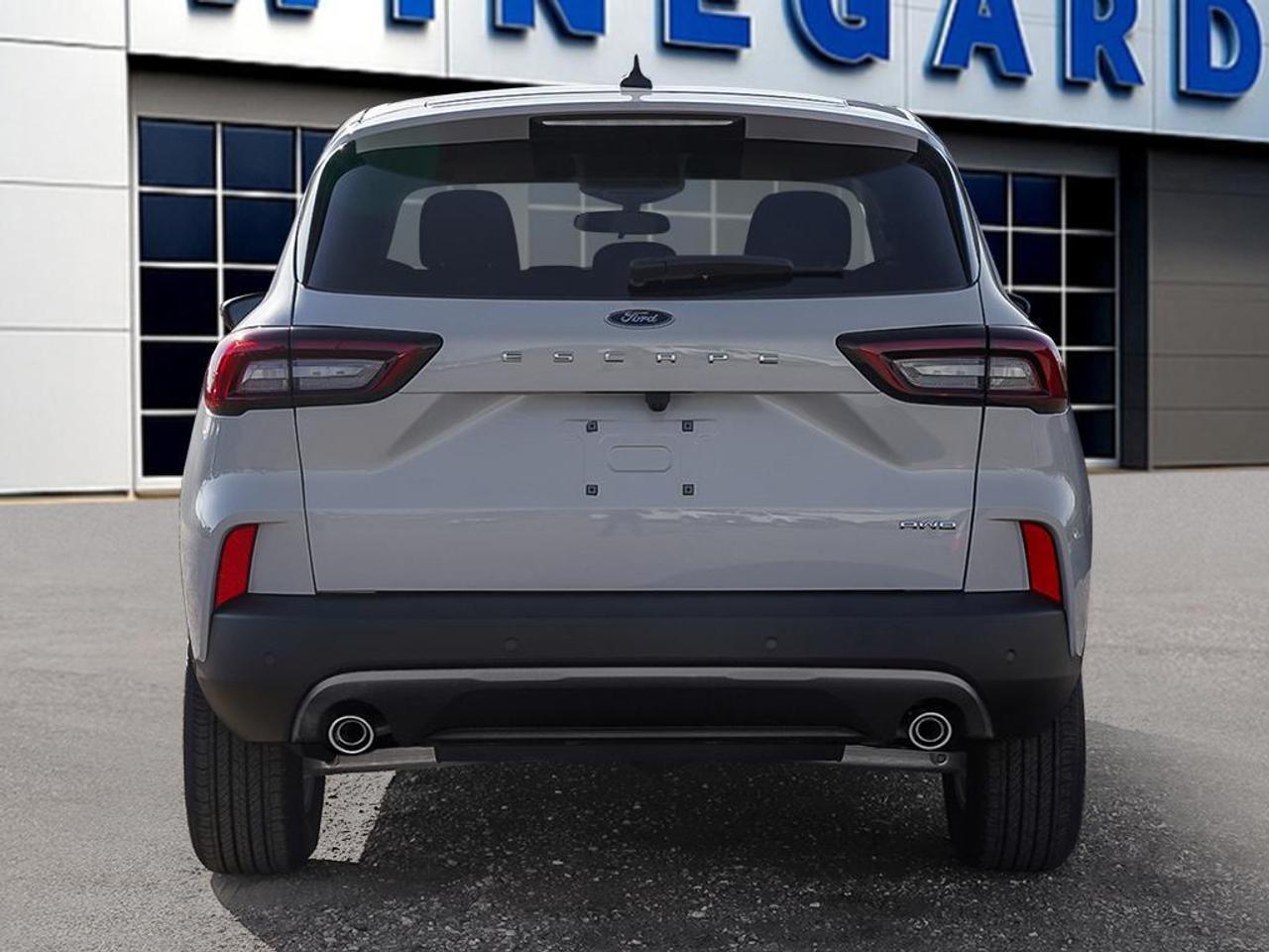 2026 Ford Escape ST-Line AWD Photo