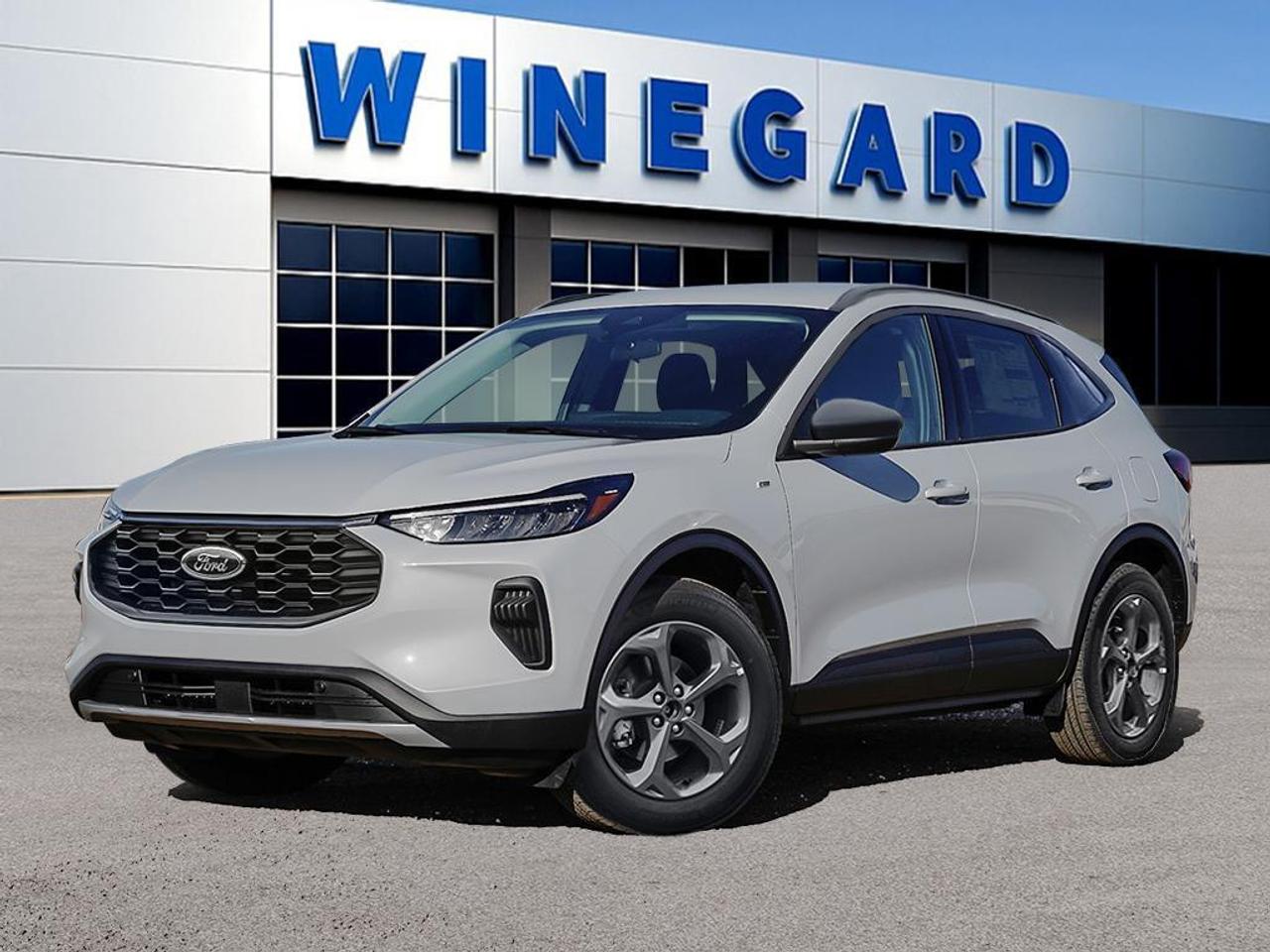 2026 Ford Escape ST-Line AWD Photo0