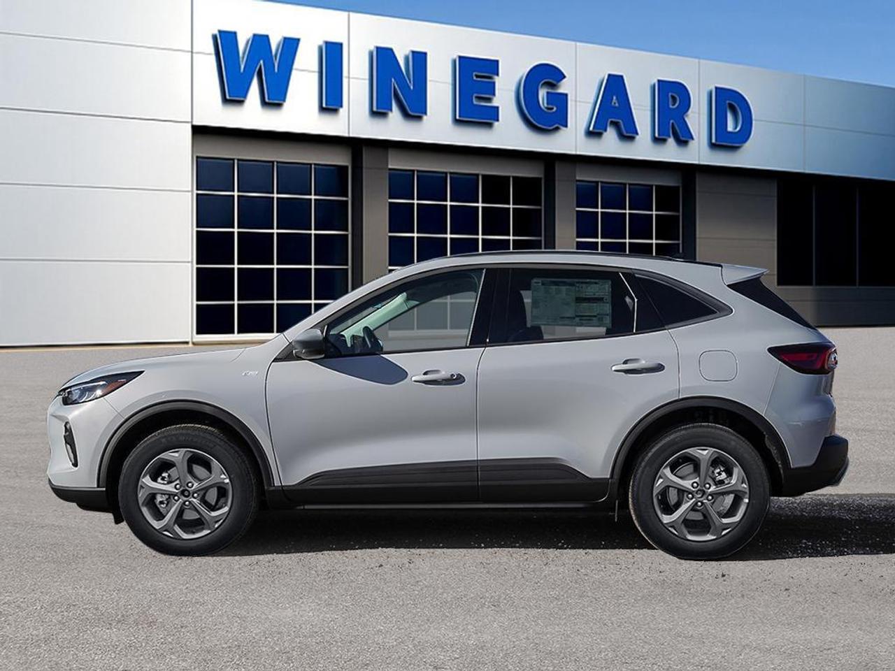 2026 Ford Escape ST-Line AWD Photo