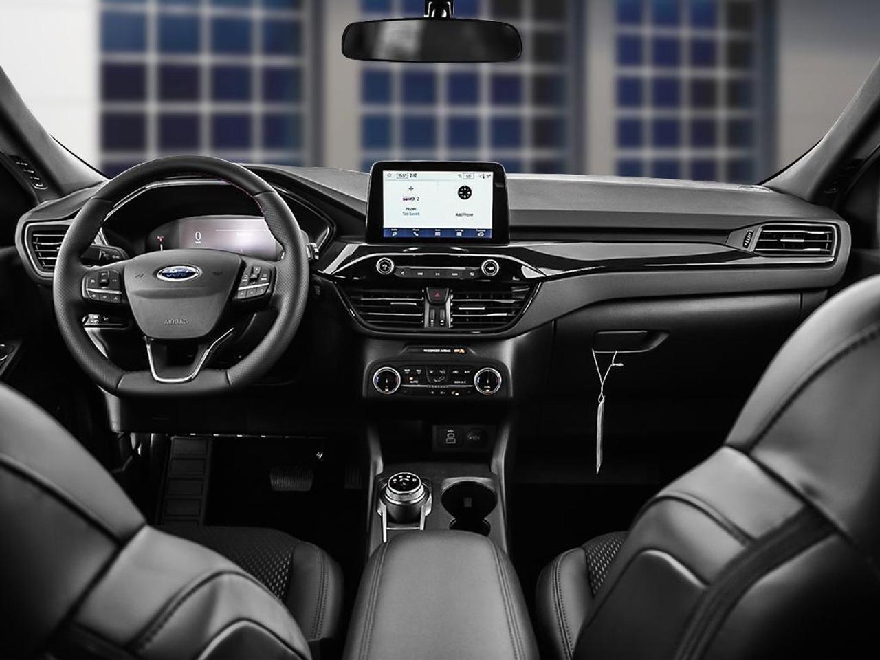 2026 Ford Escape ST-Line AWD Photo