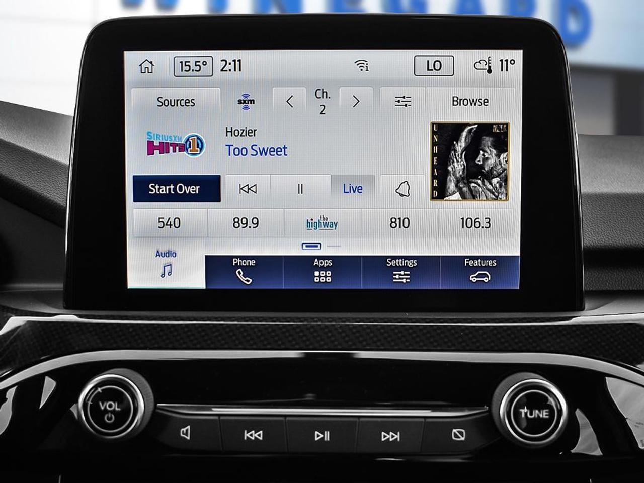 2026 Ford Escape ST-Line AWD Photo