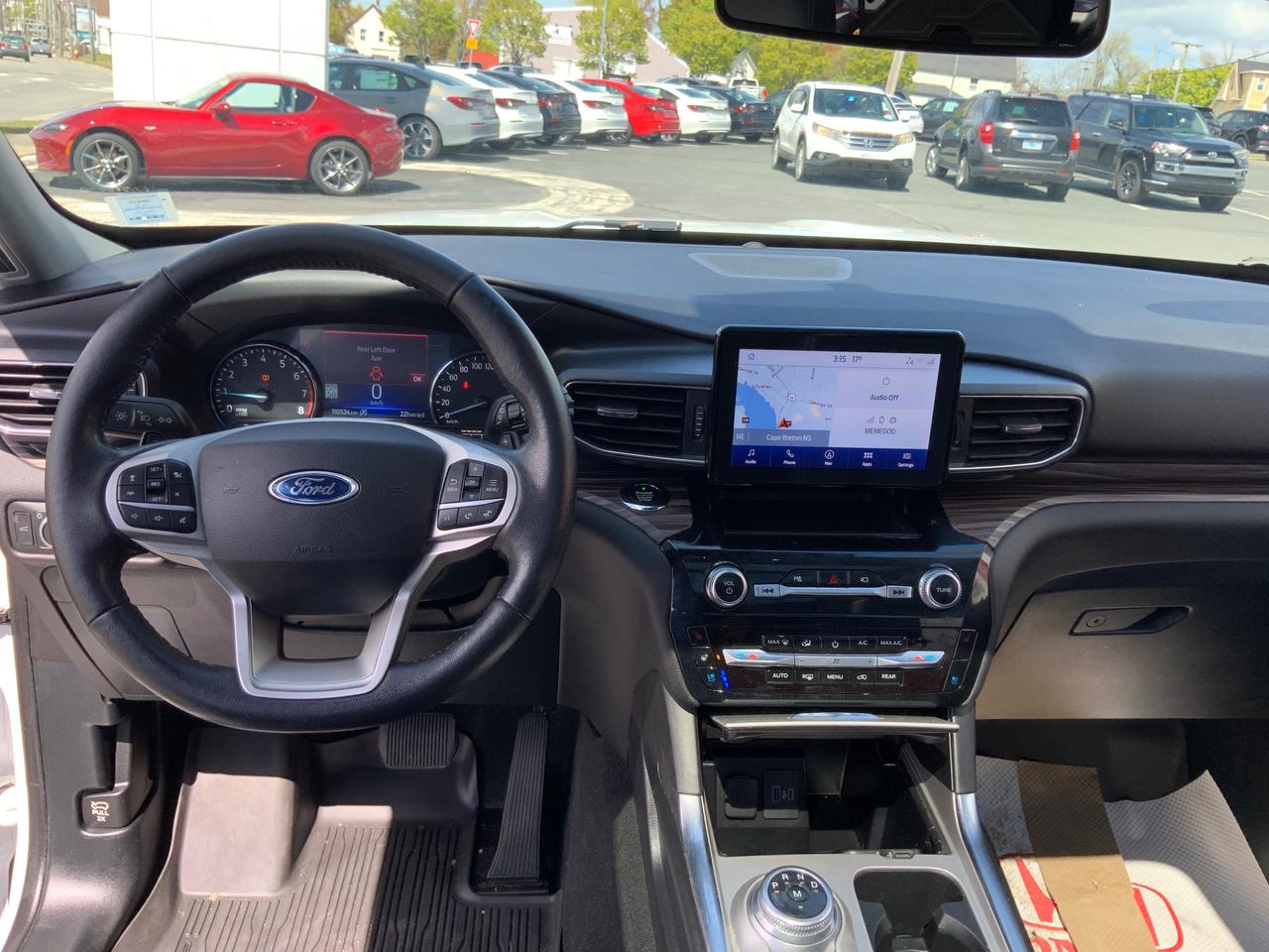 2021 Ford Explorer LIMITED Photo