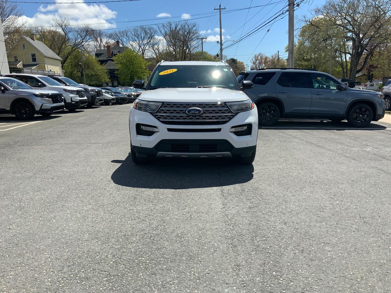 2021 Ford Explorer LIMITED Photo