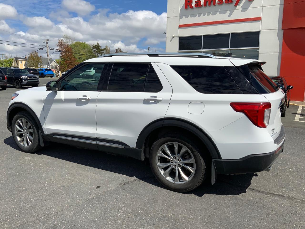 2021 Ford Explorer LIMITED Photo