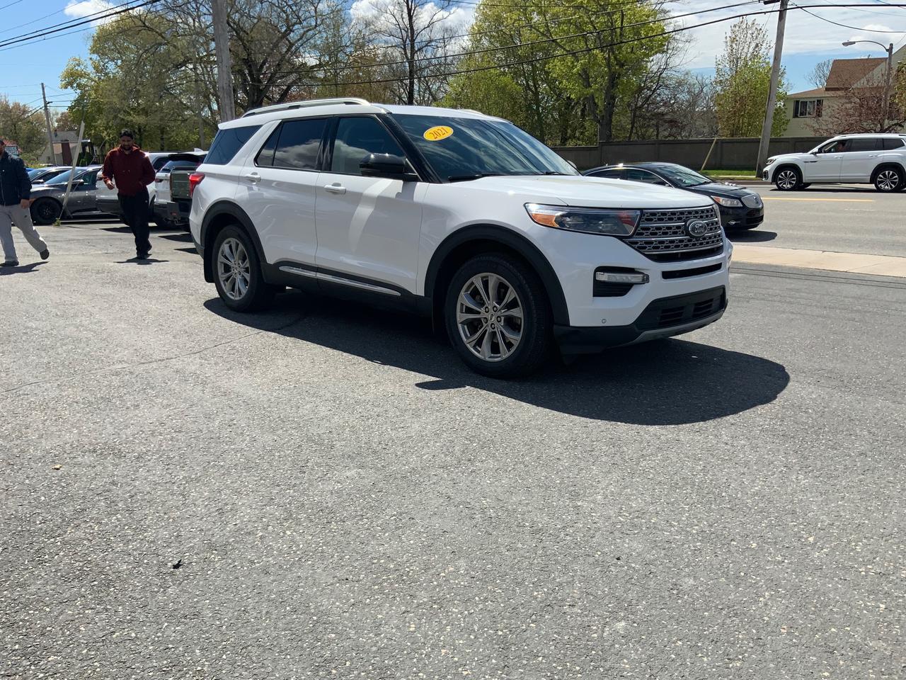 2021 Ford Explorer LIMITED Photo
