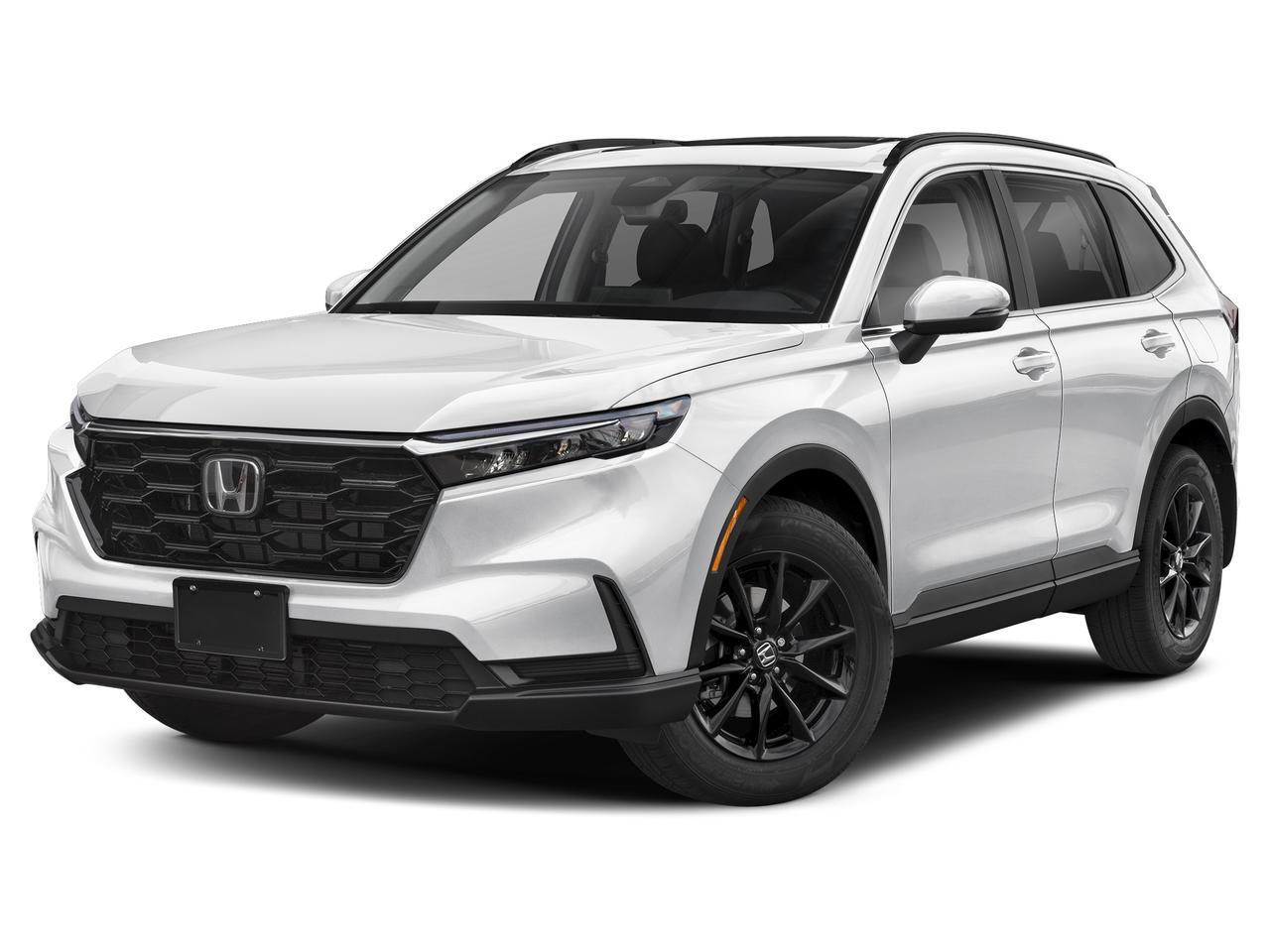 2026 Honda CR-V Sport Photo