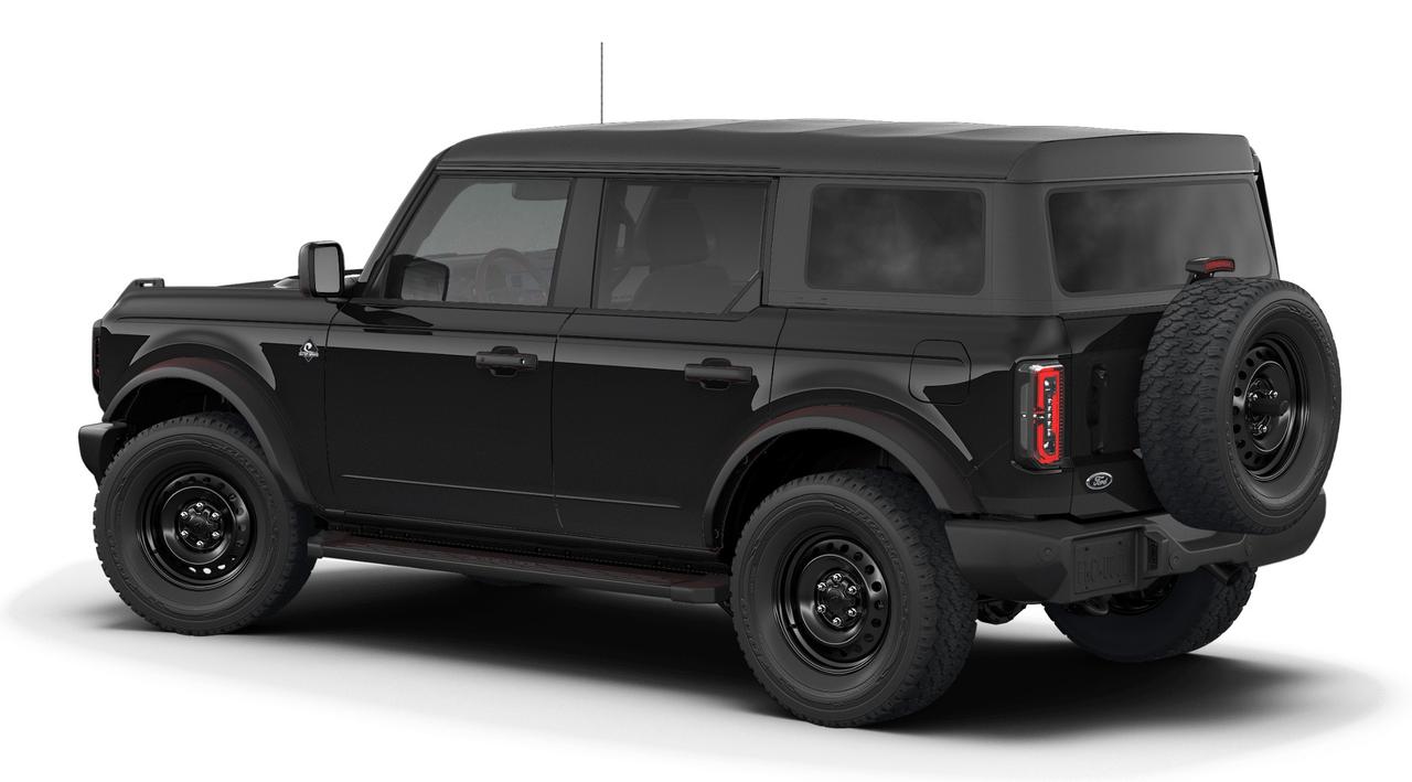 2026 Ford Bronco OUTER BANKS 4 Door 4x4 314A Photo1