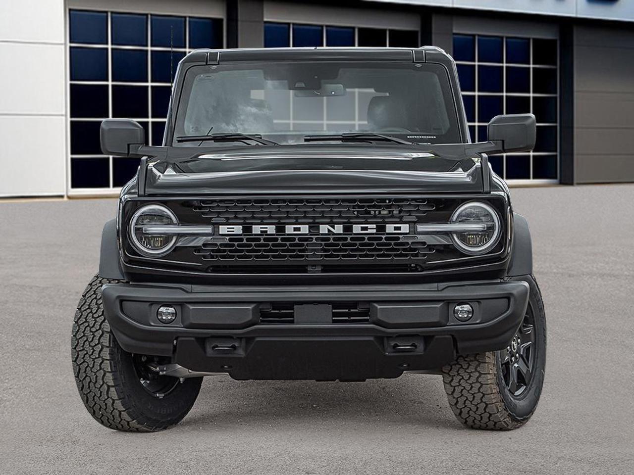 2026 Ford Bronco OUTER BANKS 4 Door 4x4 314A Photo