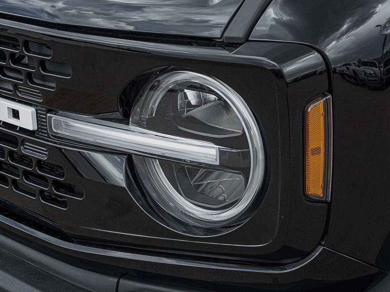 2026 Ford Bronco OUTER BANKS 4 Door 4x4 314A Photo