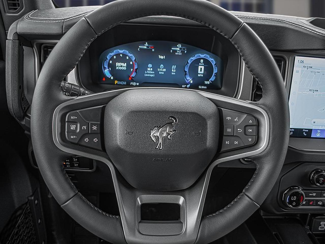 2026 Ford Bronco OUTER BANKS 4 Door 4x4 314A Photo