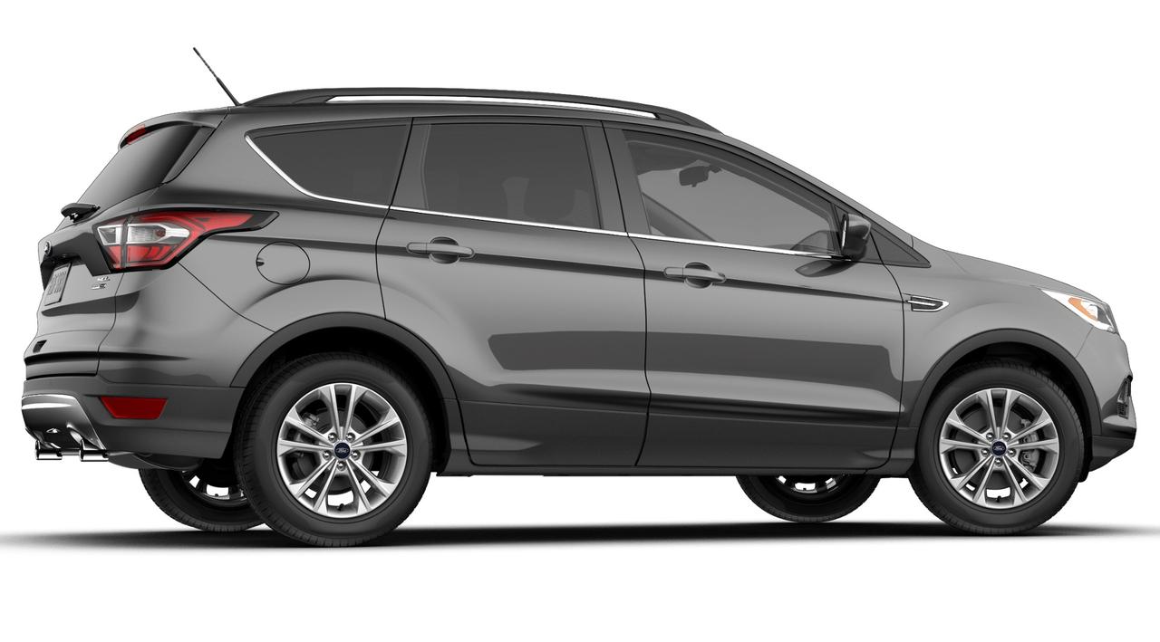2018 Ford Escape SEL 4WD Photo2