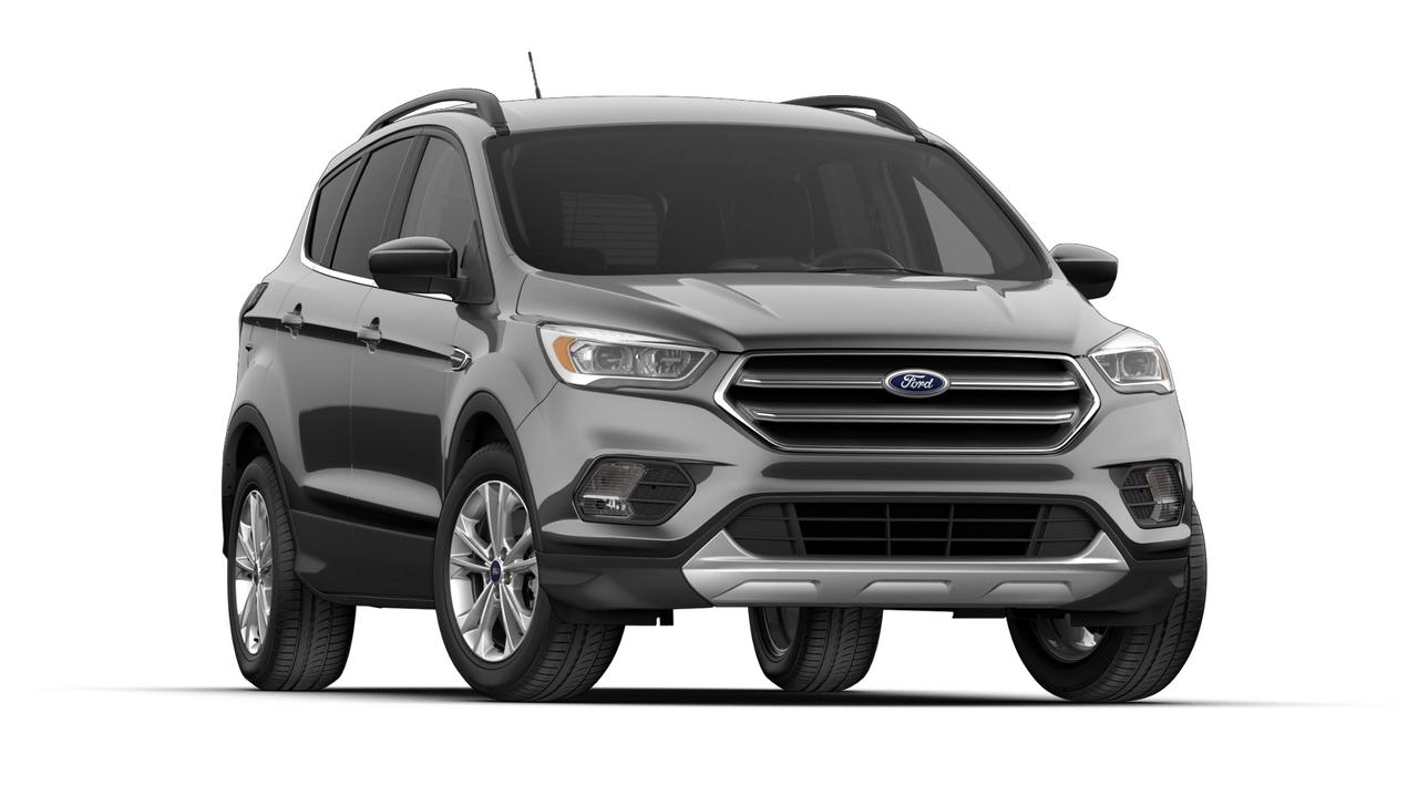 2018 Ford Escape SEL 4WD Photo3