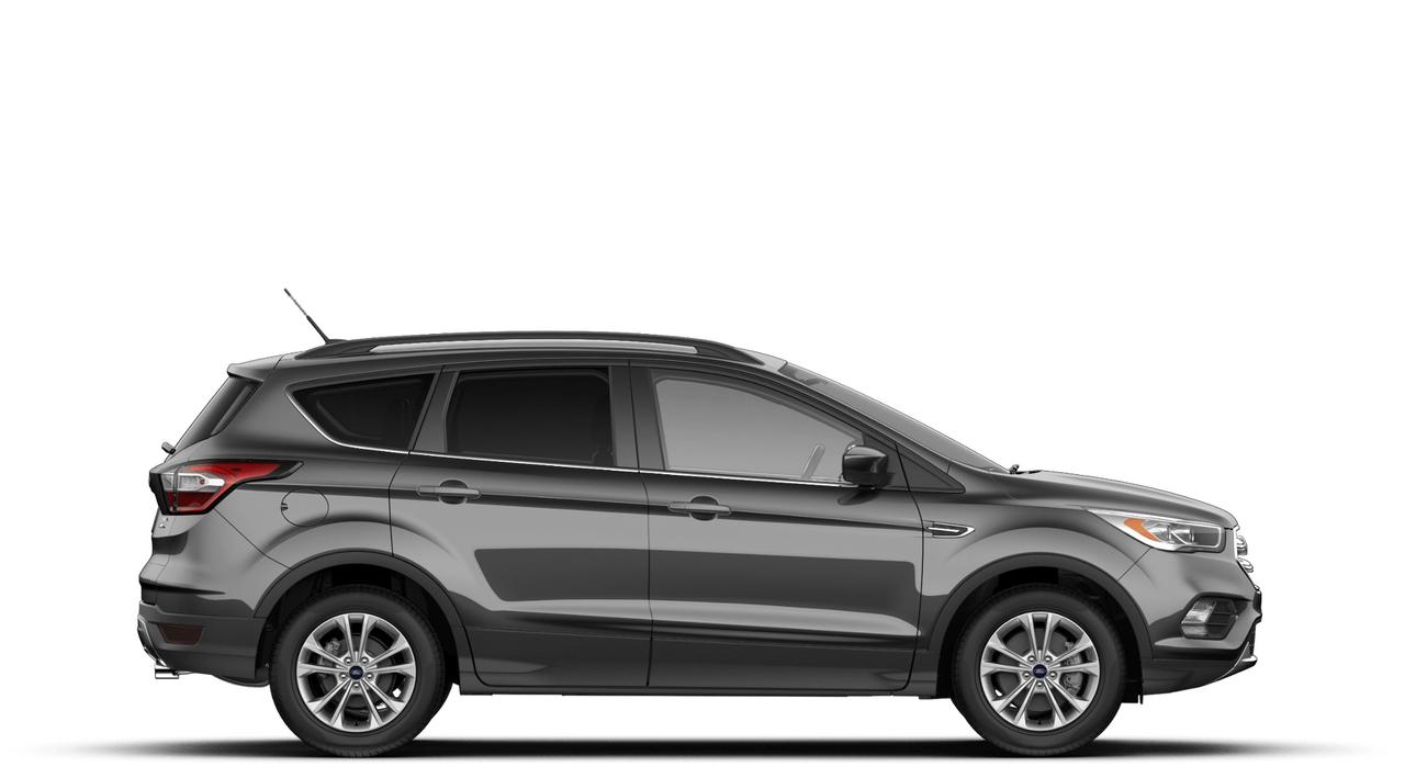 2018 Ford Escape SEL 4WD Photo4