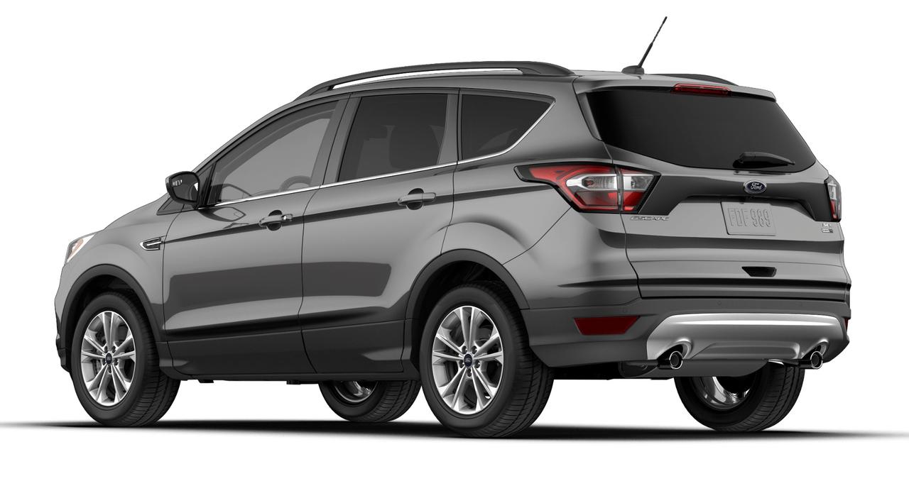 2018 Ford Escape SEL 4WD Photo1