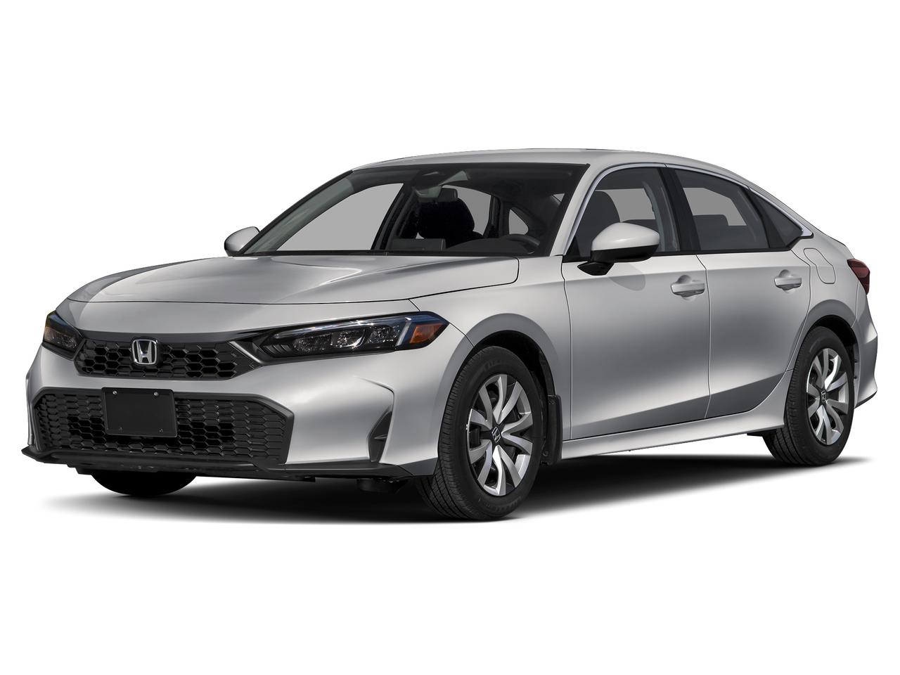 2026 Honda Civic SEDAN LX Photo