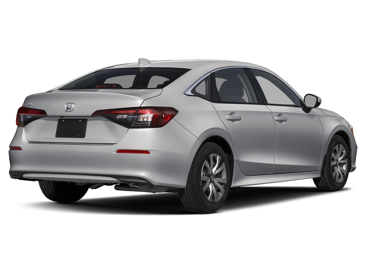2026 Honda Civic SEDAN LX Photo