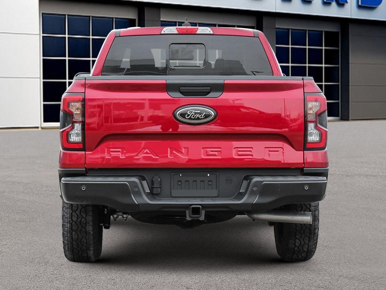 2026 Ford Ranger XLT 4WD SuperCrew 5' Box 301A Photo
