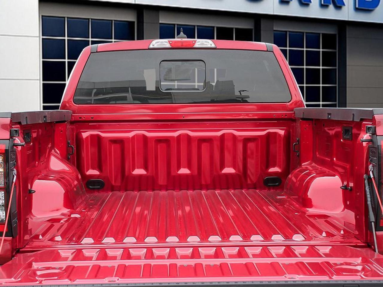 2026 Ford Ranger XLT 4WD SuperCrew 5' Box 301A Photo