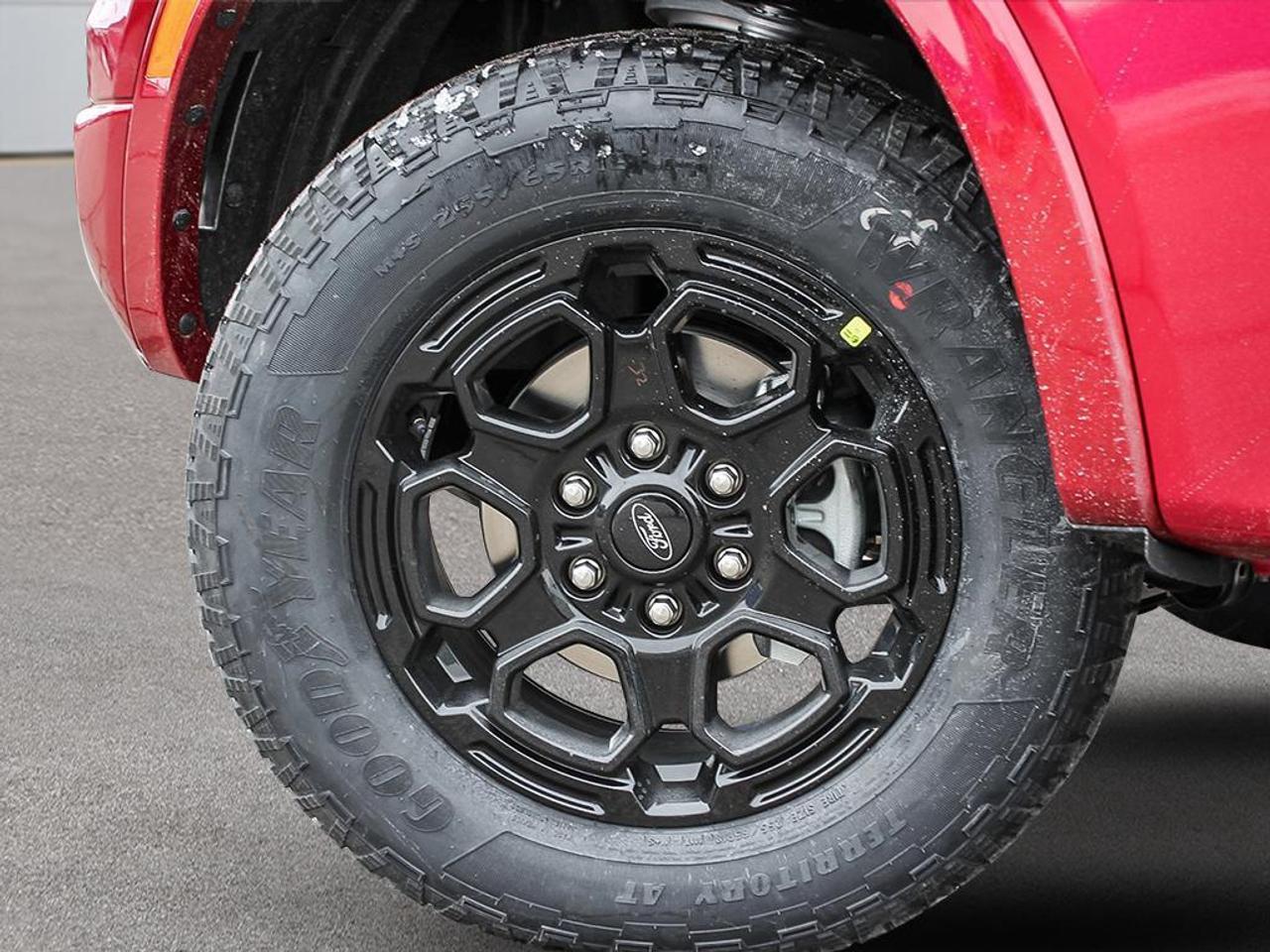 2026 Ford Ranger XLT 4WD SuperCrew 5' Box 301A Photo
