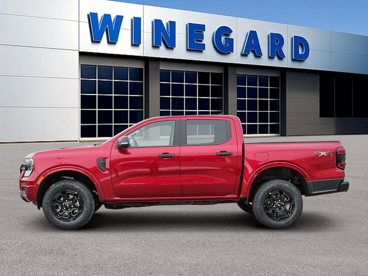 2026 Ford Ranger XLT 4WD SuperCrew 5' Box 301A Photo