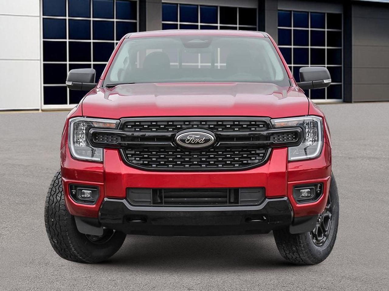 2026 Ford Ranger XLT 4WD SuperCrew 5' Box 301A Photo