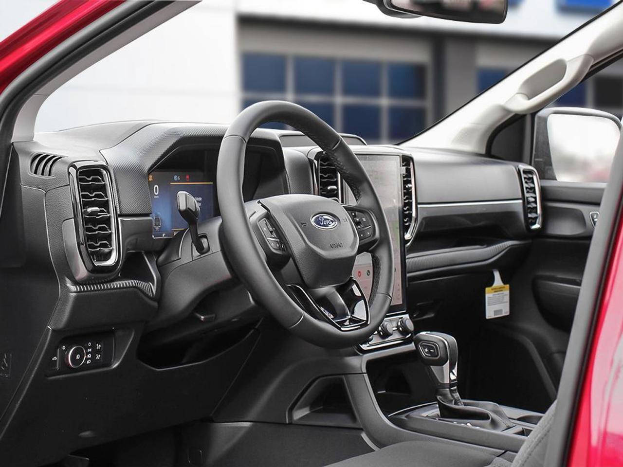 2026 Ford Ranger XLT 4WD SuperCrew 5' Box 301A Photo