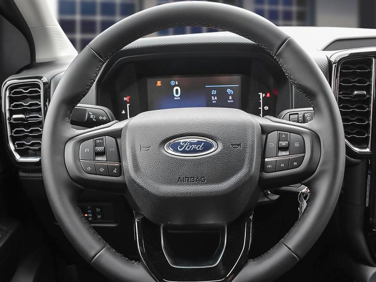 2026 Ford Ranger XLT 4WD SuperCrew 5' Box 301A Photo