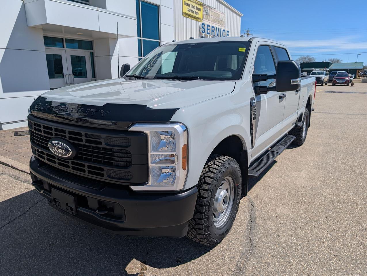 2026 Ford F-250 Super Duty SRW XL Photo1