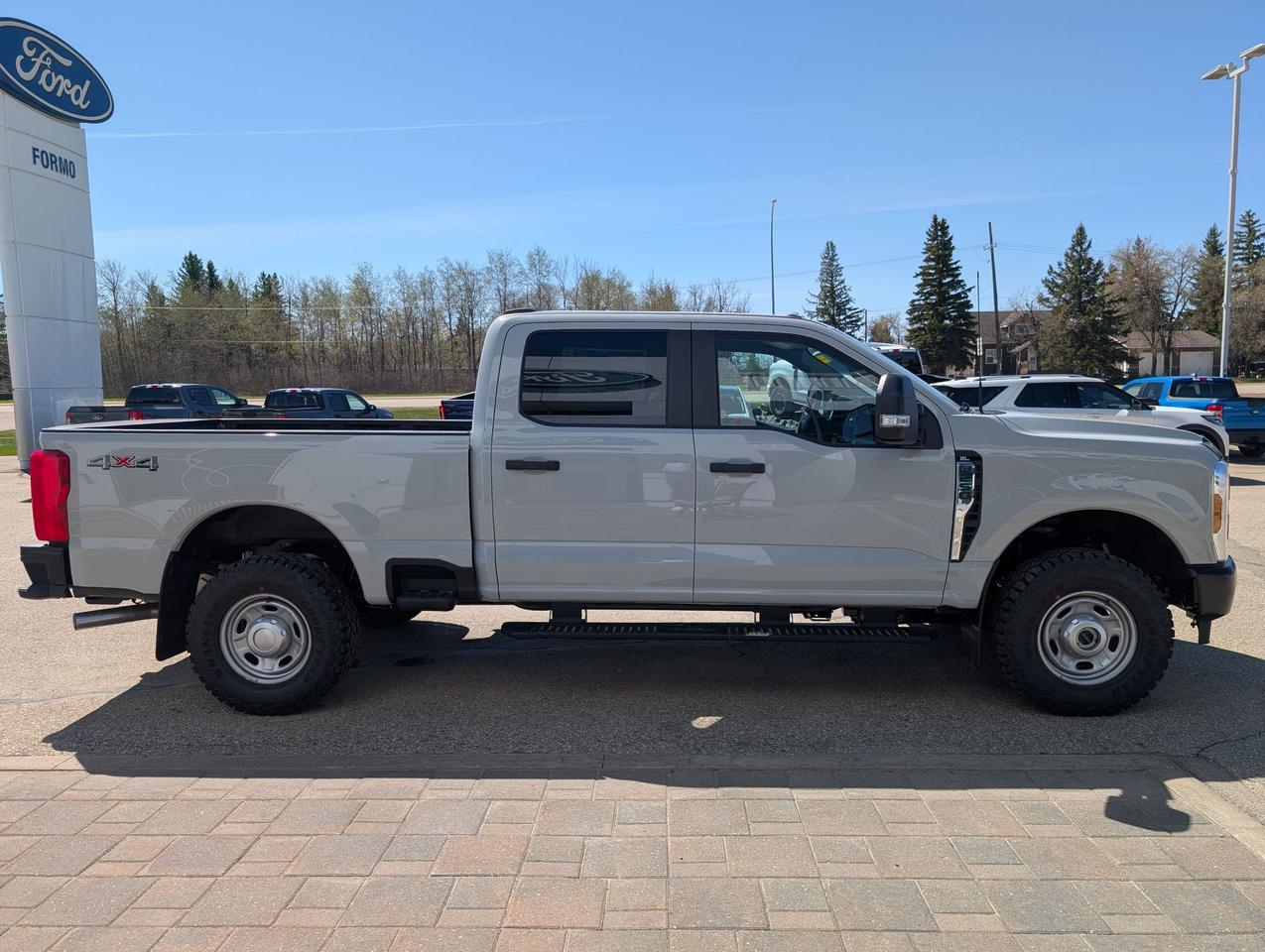 2026 Ford F-250 Super Duty SRW XL Photo4