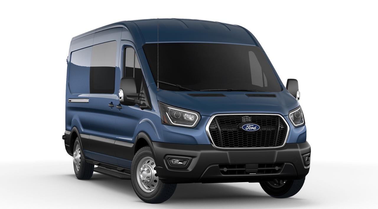 2026 Ford Transit Cargo Van BASE Photo3