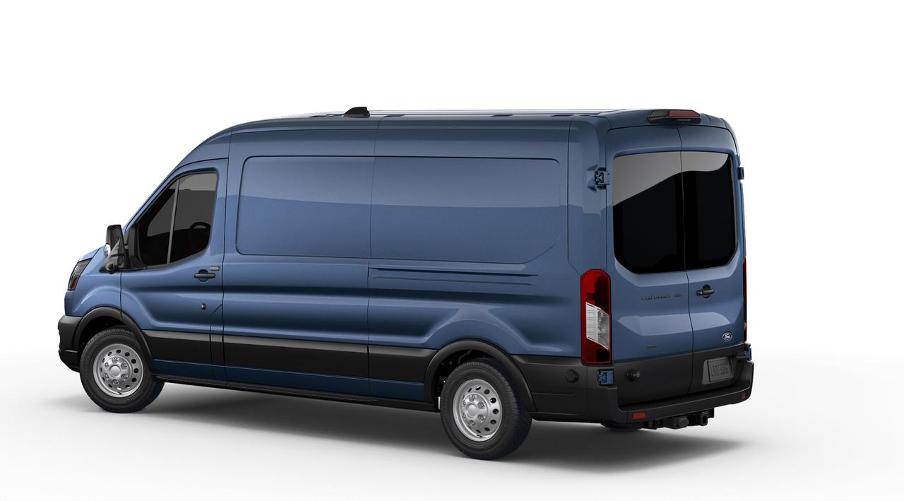 2026 Ford Transit Cargo Van BASE Photo1
