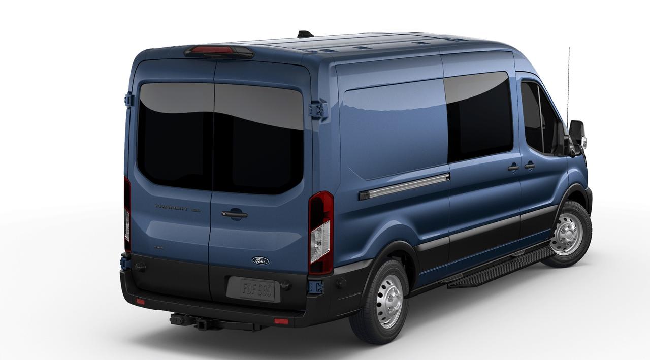 2026 Ford Transit Cargo Van BASE Photo2