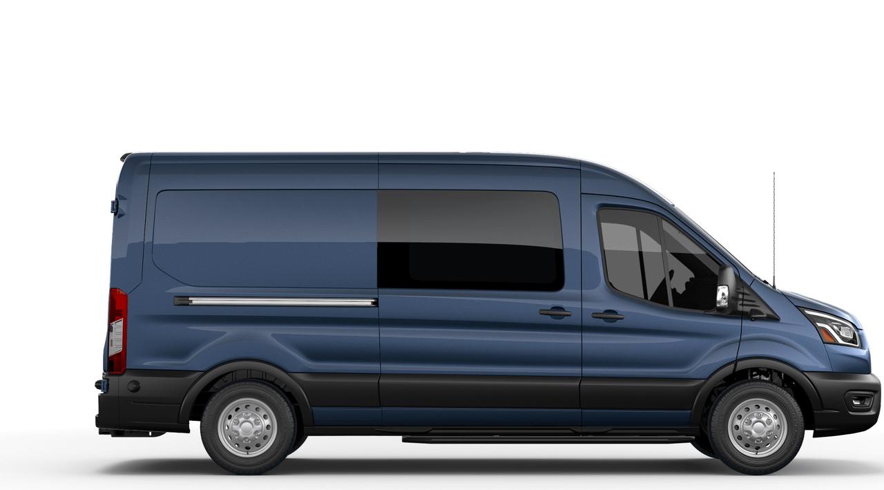 2026 Ford Transit Cargo Van BASE Photo4