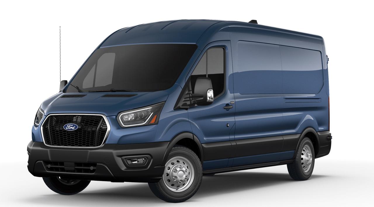 2026 Ford Transit Cargo Van BASE Photo0