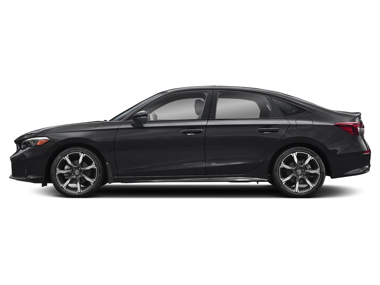 2026 Honda Civic Hybrid Sport Touring Photo2