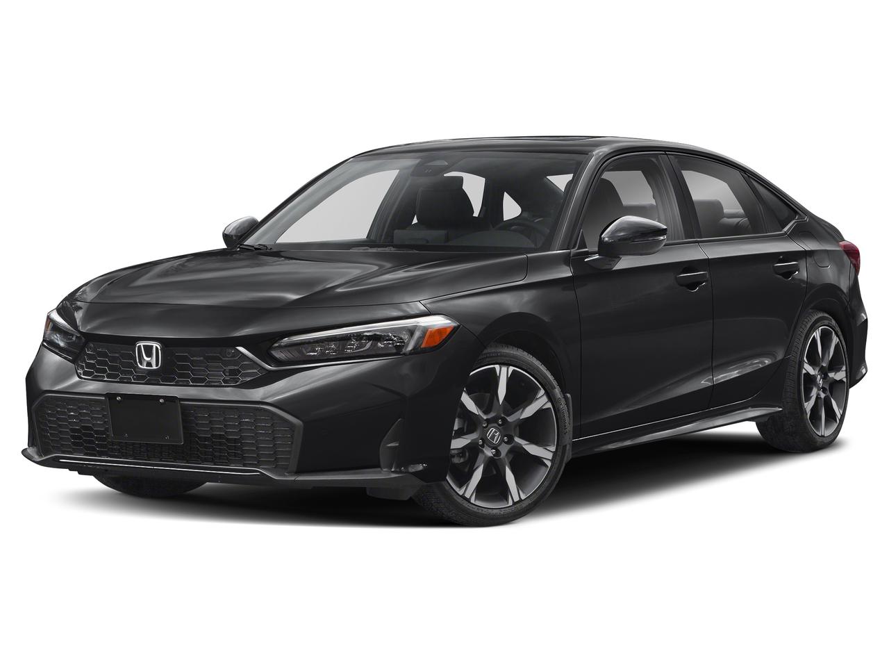 2026 Honda Civic Hybrid Sport Touring Photo