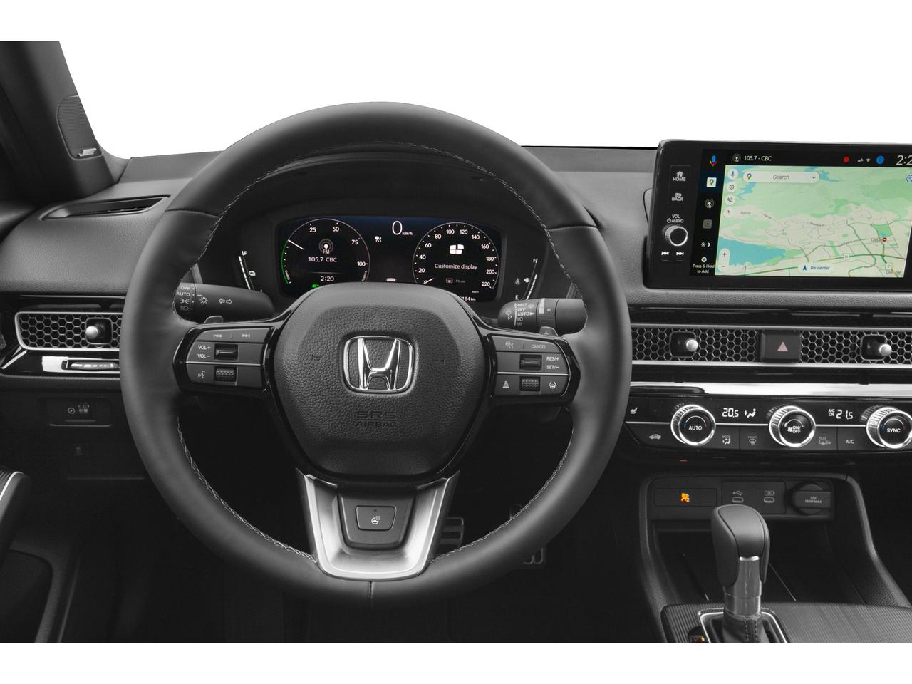 2026 Honda Civic Hybrid Sport Touring Photo