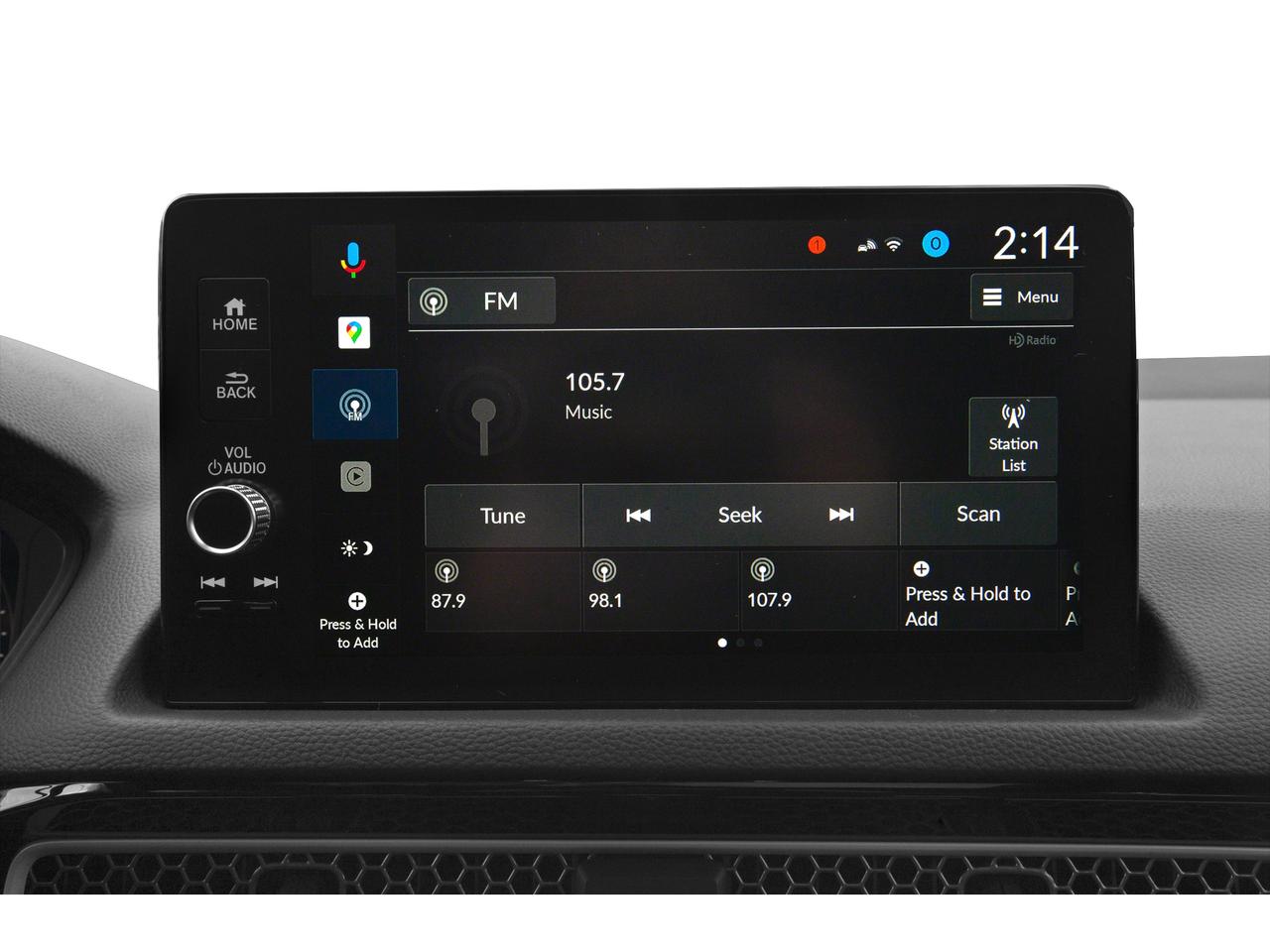 2026 Honda Civic Hybrid Sport Touring Photo