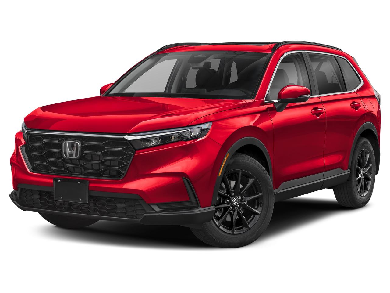 2026 Honda CR-V Sport Photo