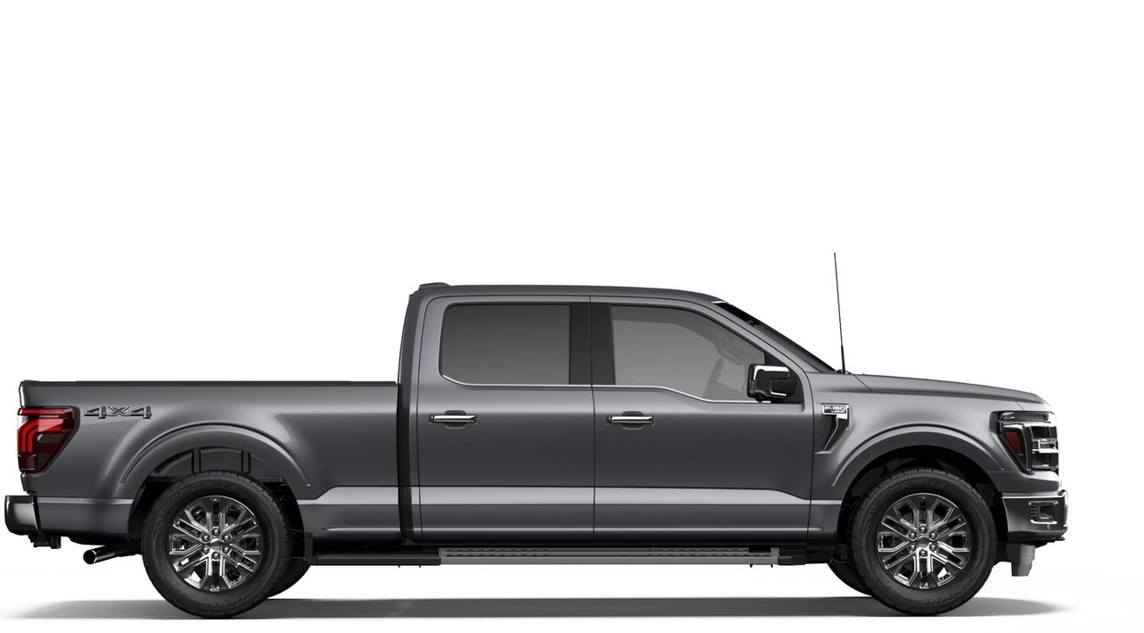 2026 Ford F-150 Lariat 4WD SuperCrew 6.5' Box Photo4