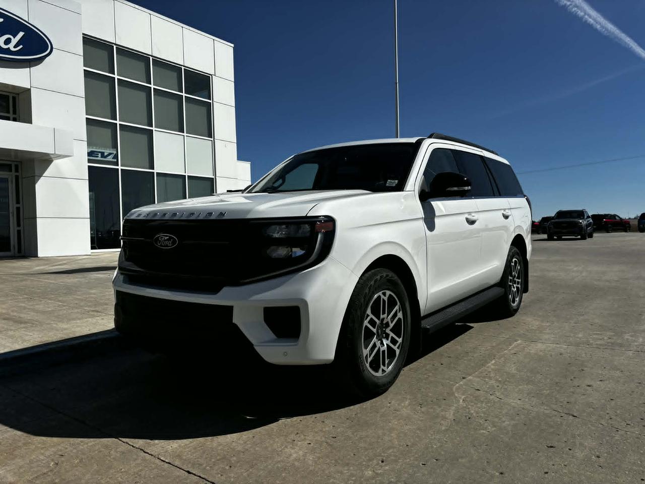 2026 Ford Expedition ACTIVE 4X4 Photo0