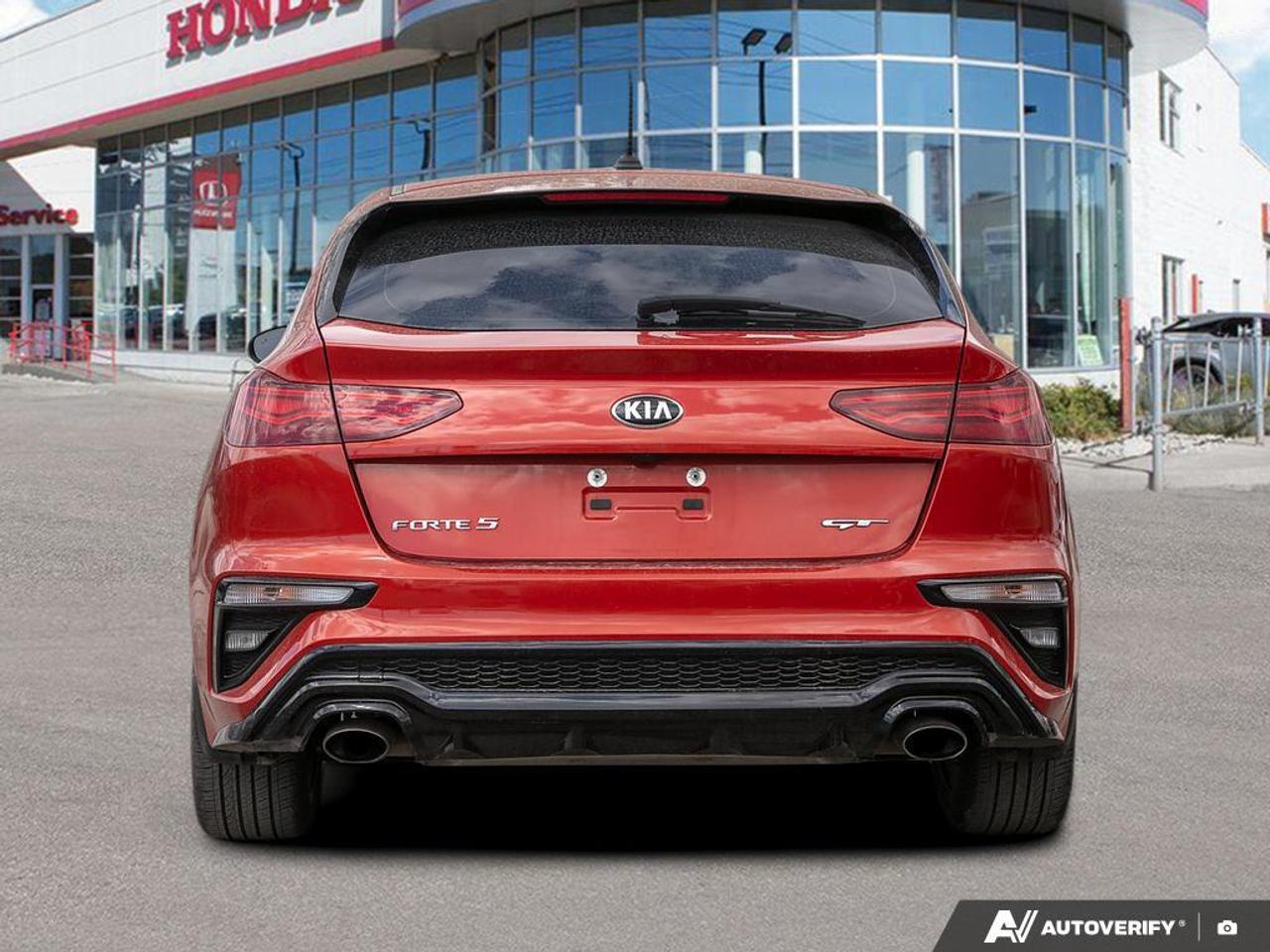 2020 Kia Forte5  Photo4