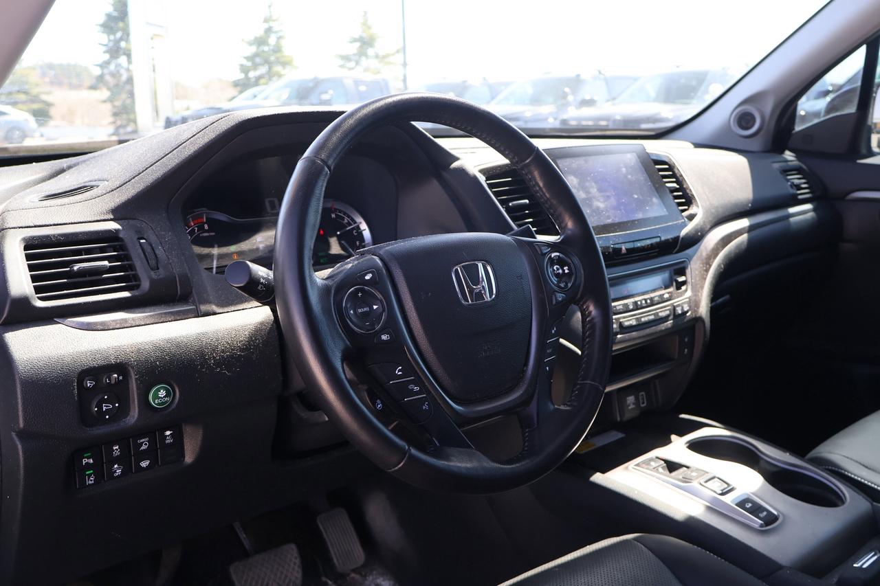 2023 Honda Ridgeline Touring | | Premium Sound System | Photo