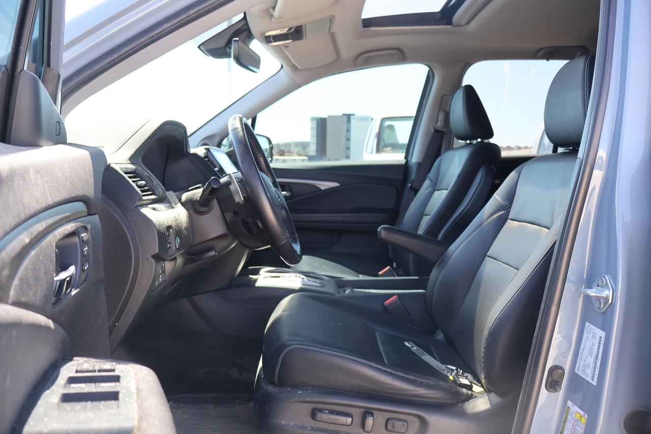2023 Honda Ridgeline Touring | | Premium Sound System | Photo