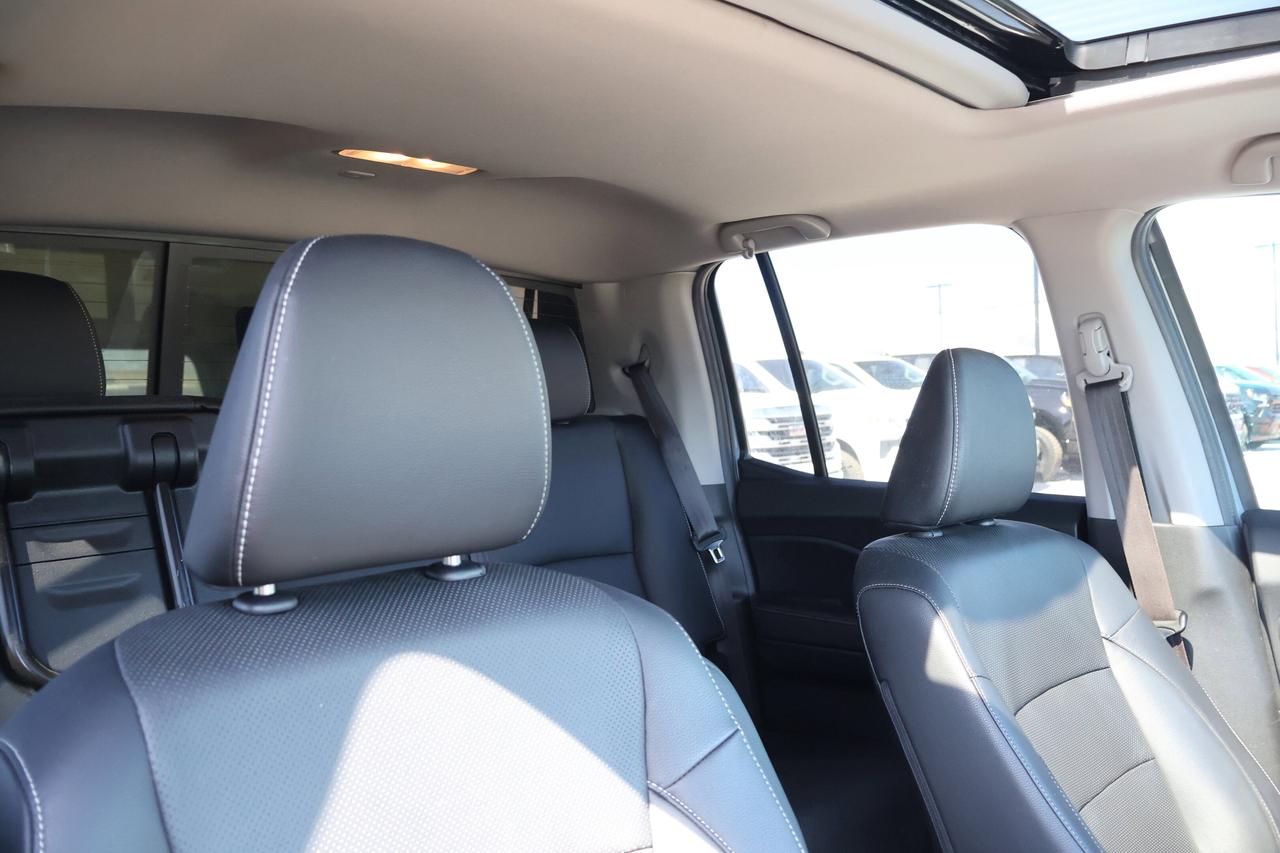 2023 Honda Ridgeline Touring | | Premium Sound System | Photo