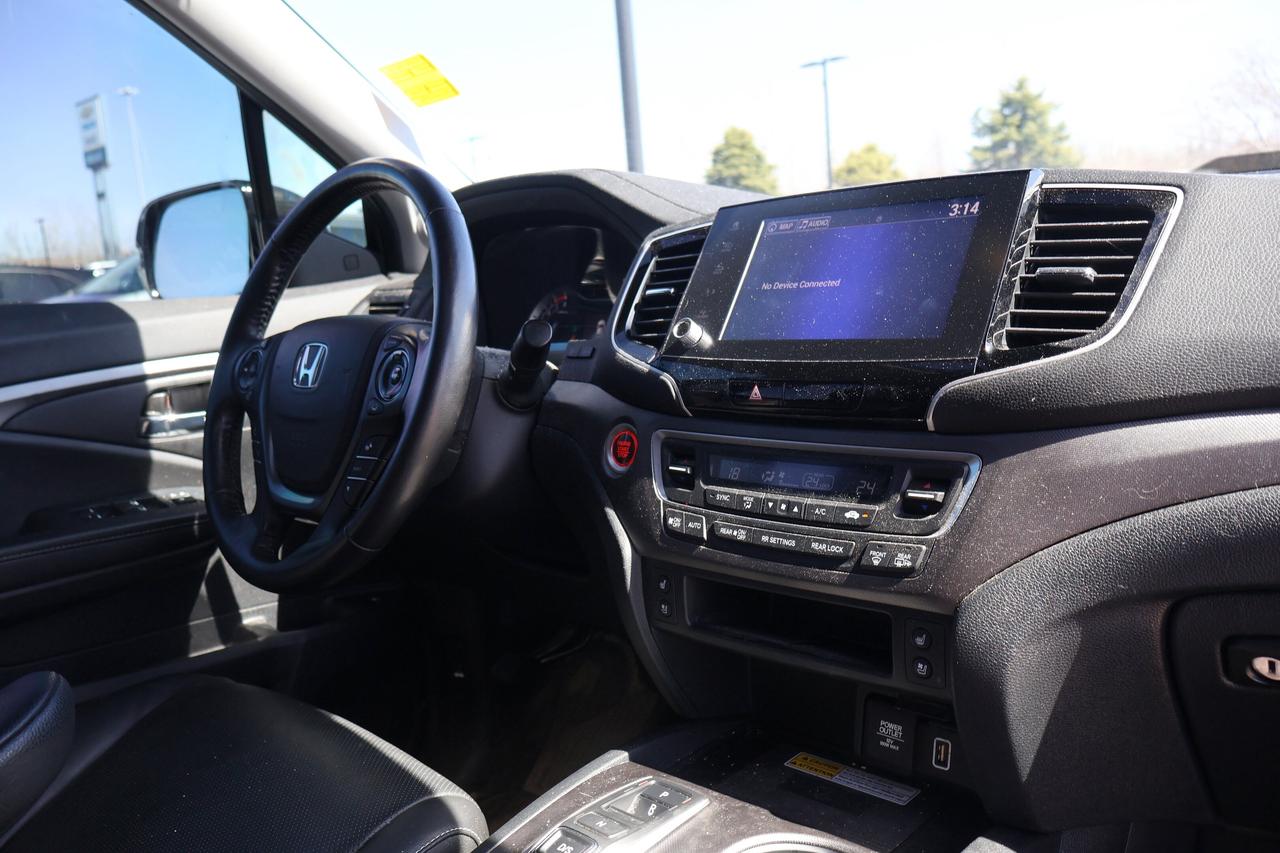 2023 Honda Ridgeline Touring | | Premium Sound System | Photo