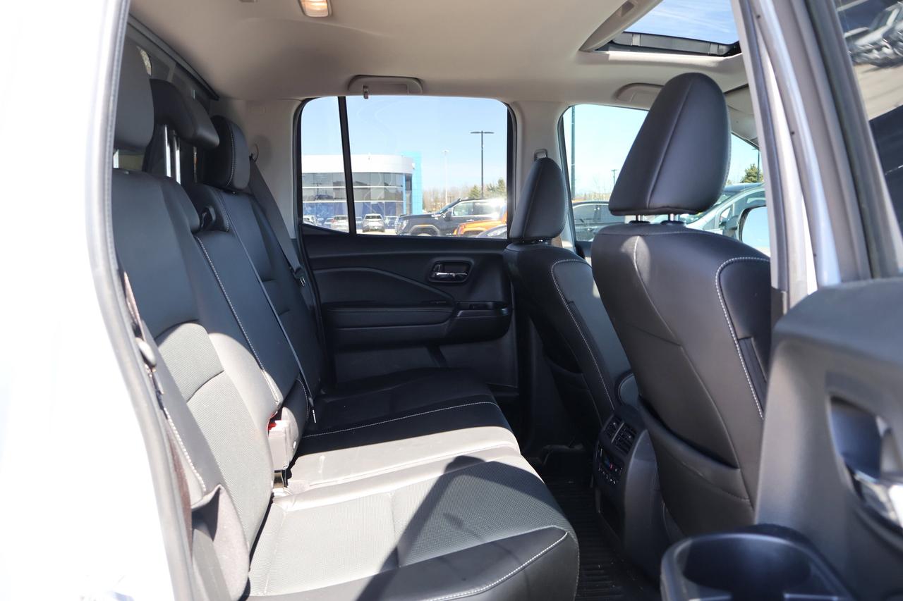 2023 Honda Ridgeline Touring | | Premium Sound System | Photo