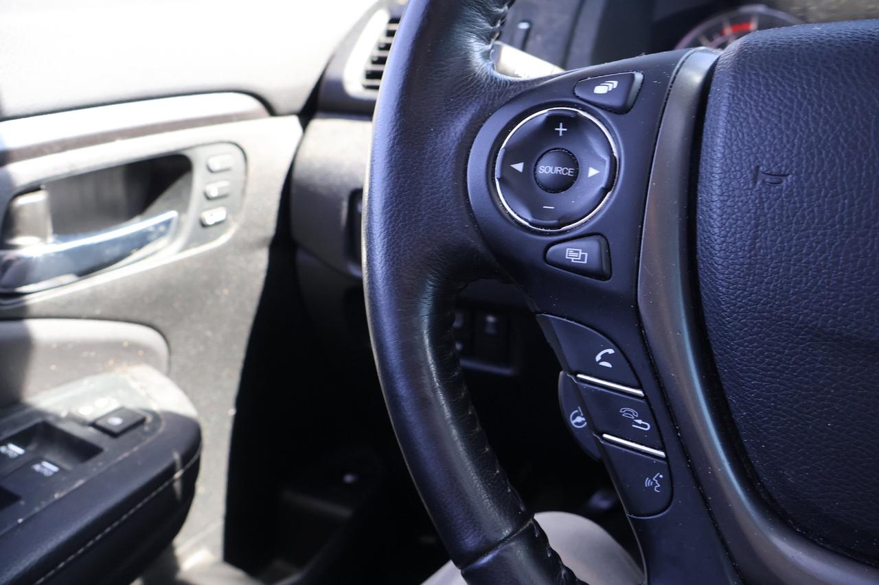 2023 Honda Ridgeline Touring | | Premium Sound System | Photo